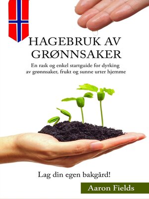 Hagebruk Av Grønnsaker - ebook